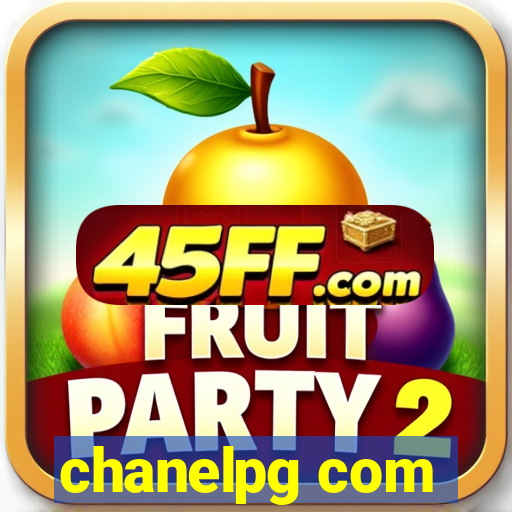 chanelpg com